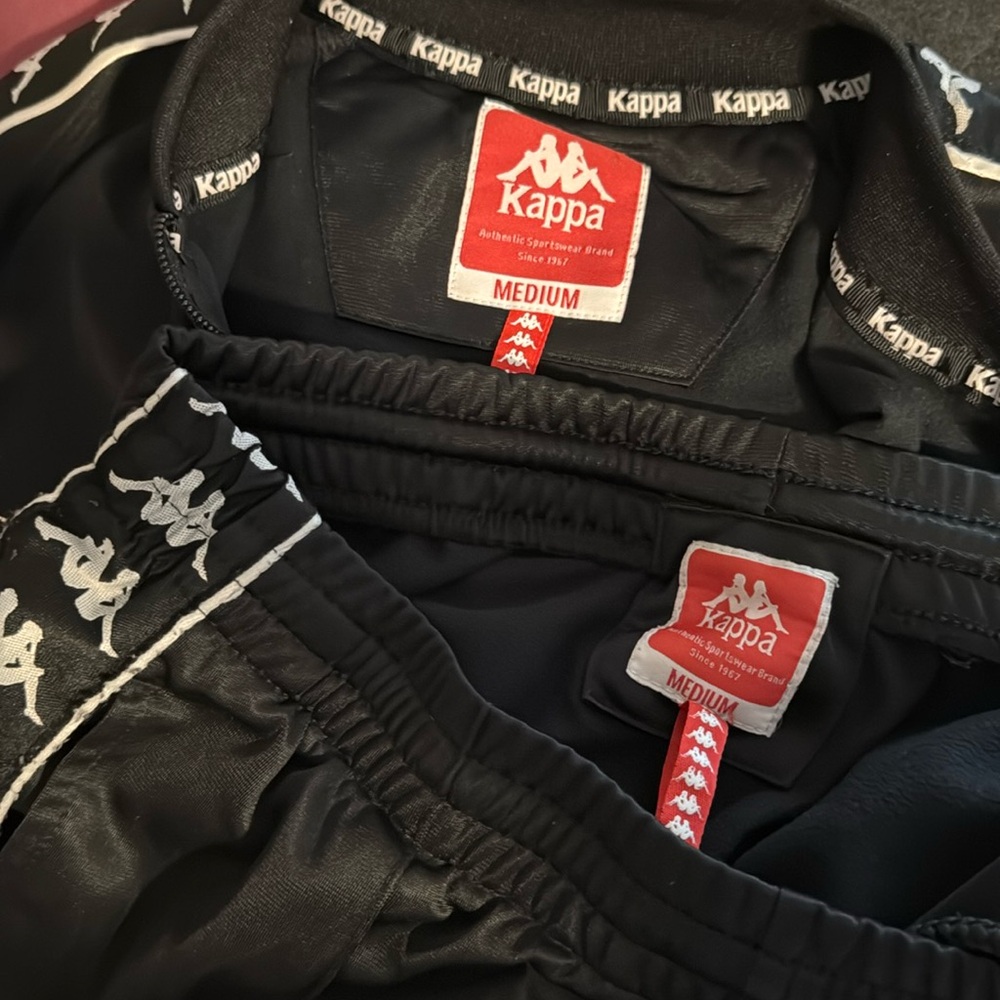 Men’s Kappa Tracksuit - Picture 3 of 5